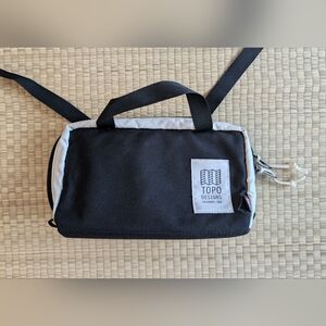 RARE Topo Designs Waist Pack Made in USA